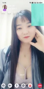 【章哥经典】裸聊反差小姨